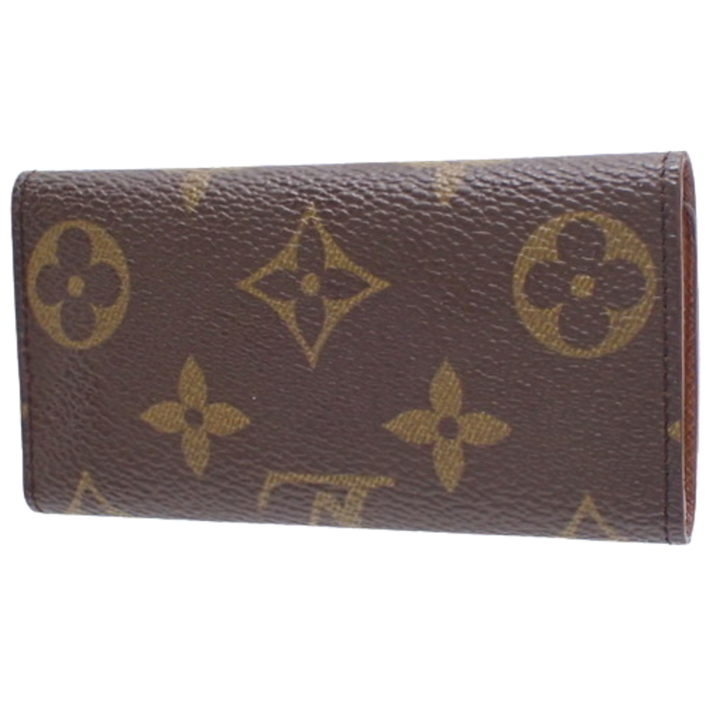 Louis Vuitton Multicle 4 Key Case 4 Rows 4 Rows M… - image 2